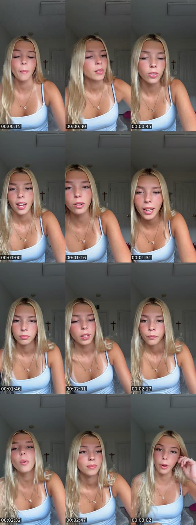 TikTok live: ROUND 5 TOURNAMENT by @ryliemadyson