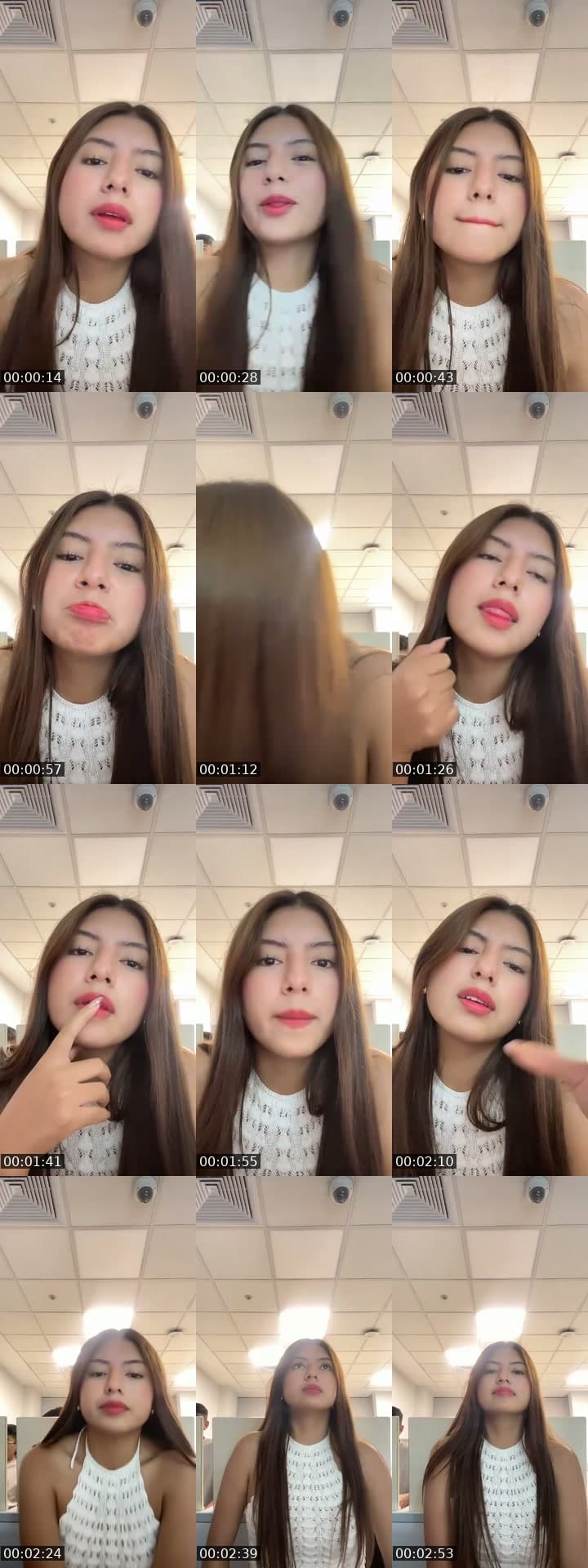 @_iammirian TikTok live stream
