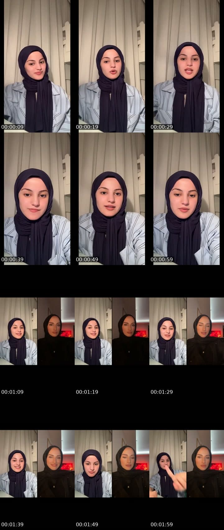 @tugcectk TikTok live stream