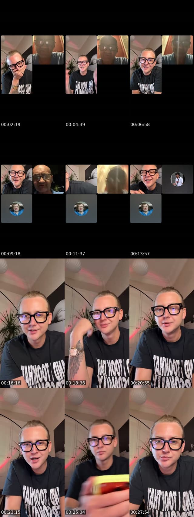 @colorist696 TikTok live