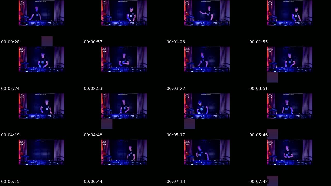 @abrixsound TikTok live stream