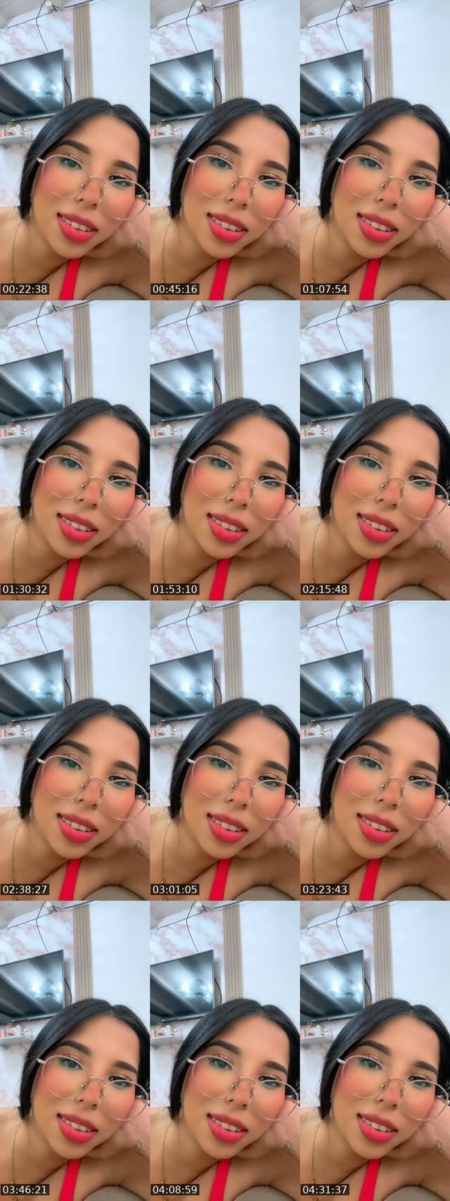 TikTok live: Holis 😘 by @anahi_mero1