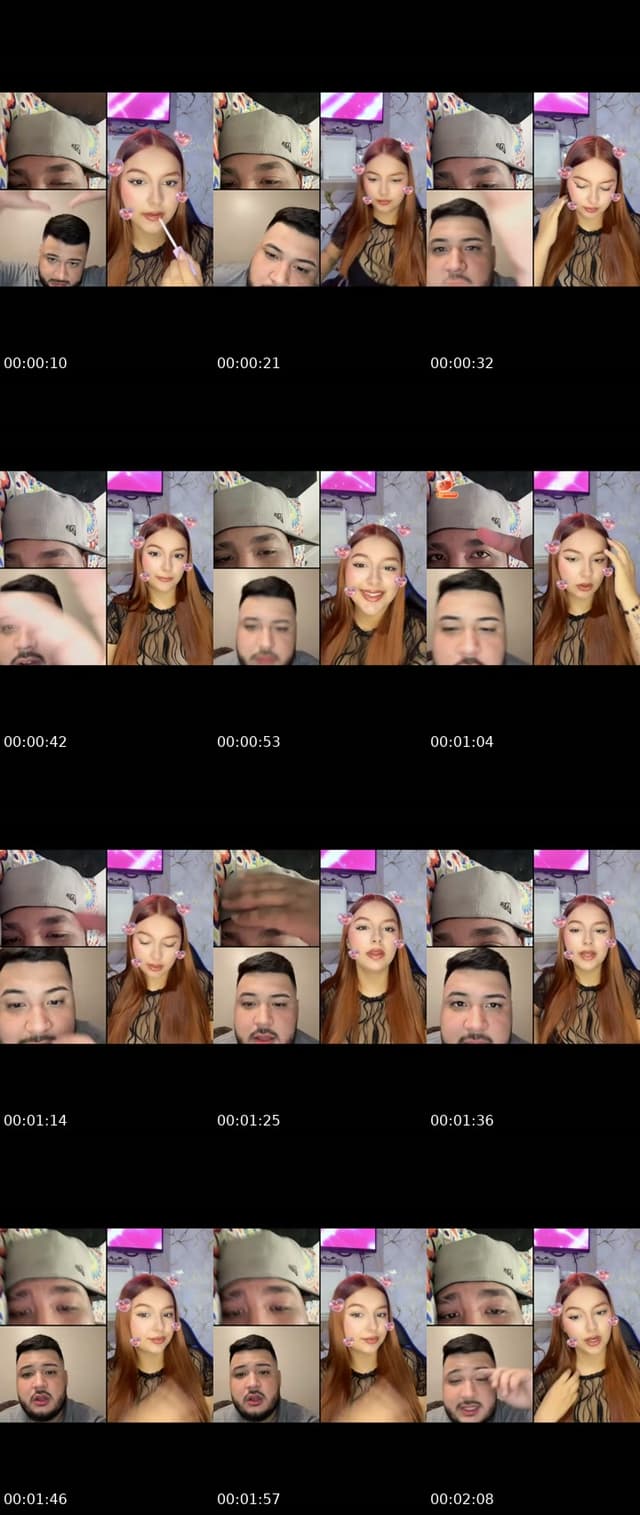 TikTok live: Entra que te vi👀. by @el.negroese.1