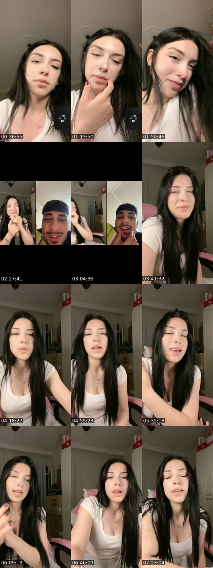 @edabrun TikTok live stream