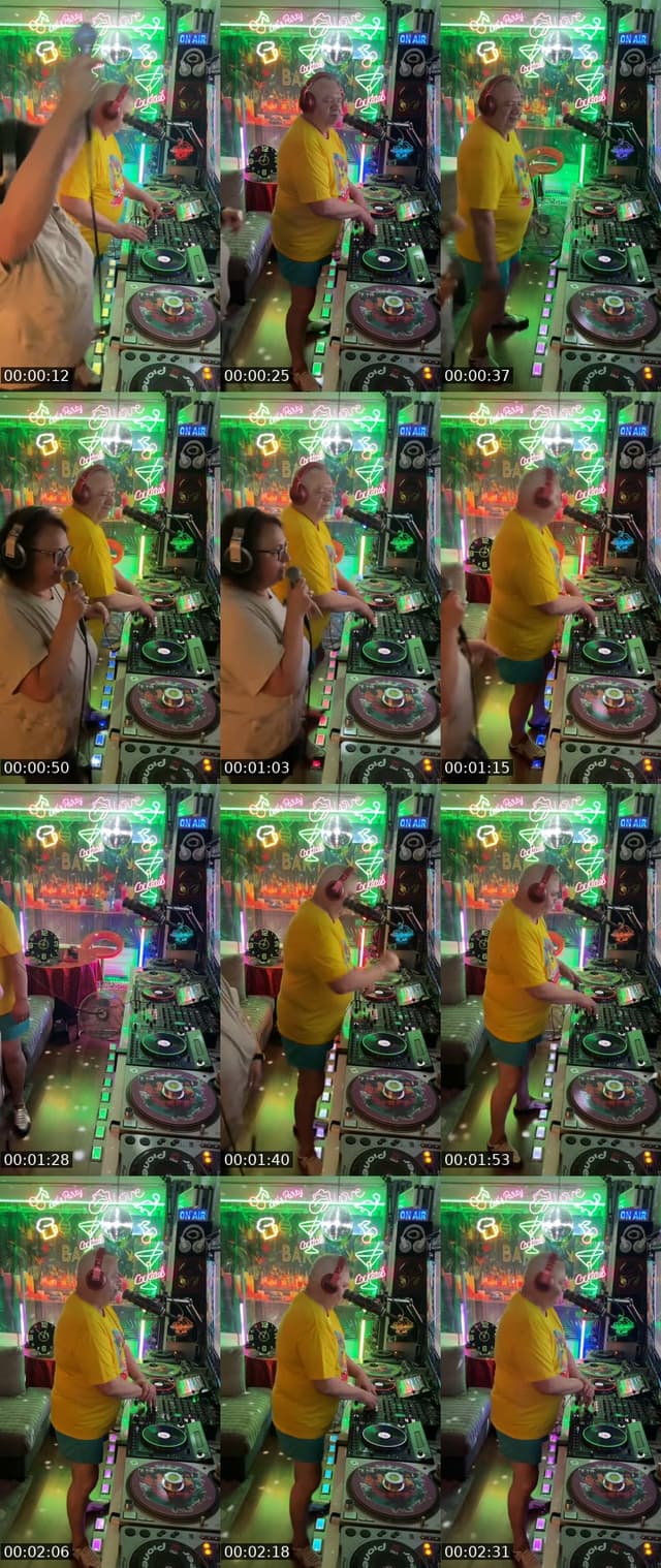 Poland TikTok live: Muzyczne wakacje Dj-a_eR 💃🏿🕺🏻🥃💃🏿🕺🏻🥃 by @dj_er06