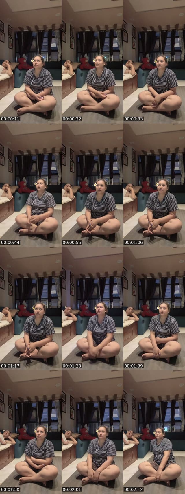 @gajalu110 past TikTok live from 2026-07-04