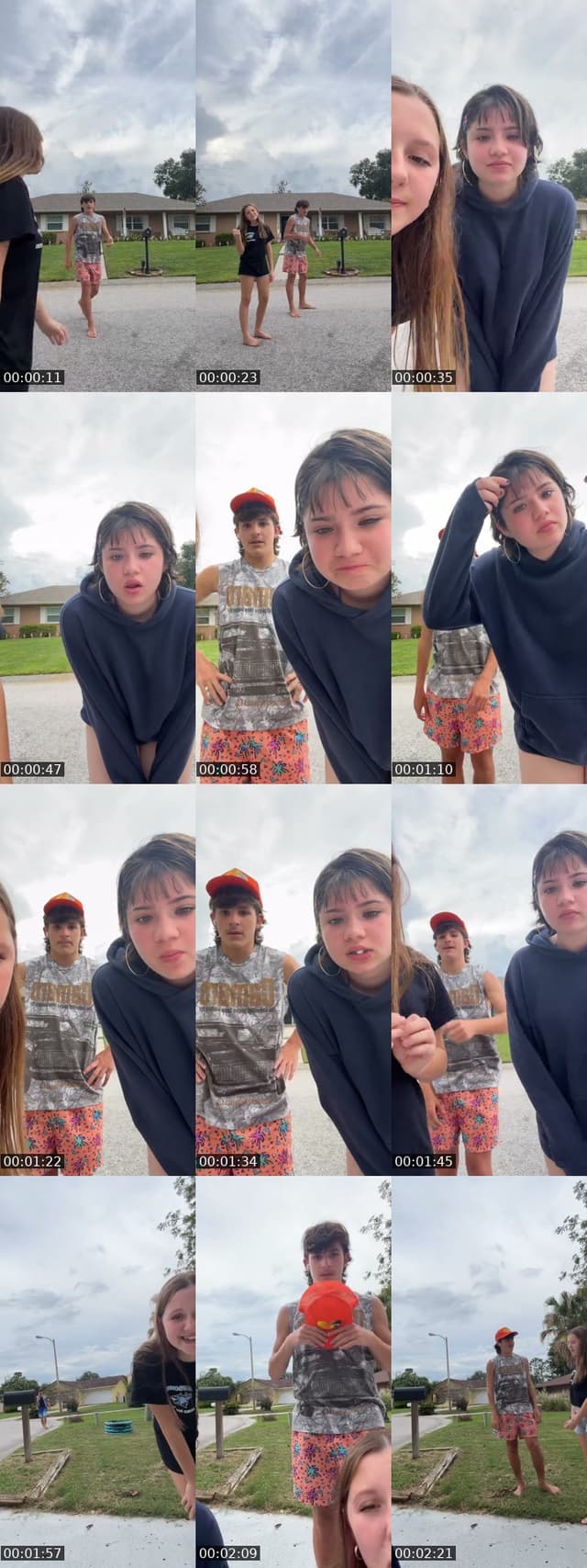 @lilah_spam20 TikTok live