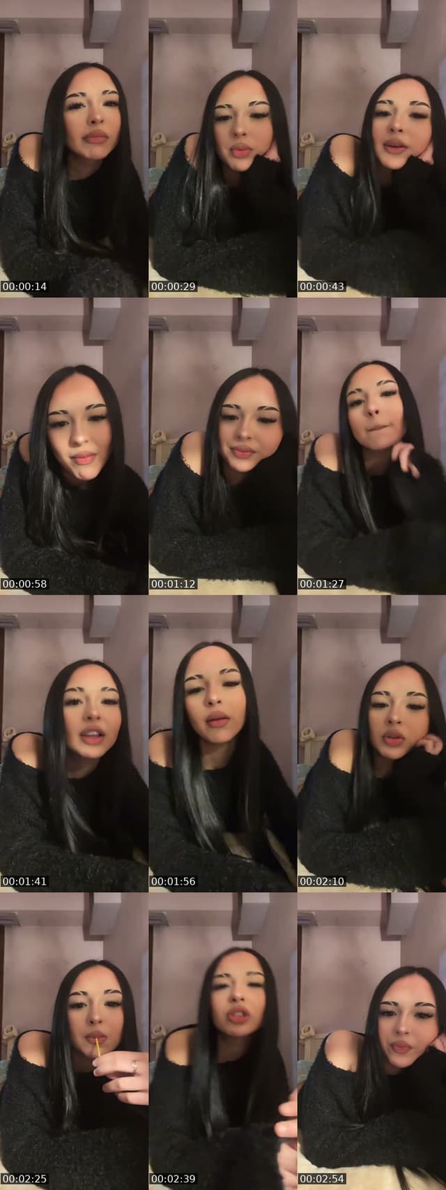 @giuu_mzr TikTok live