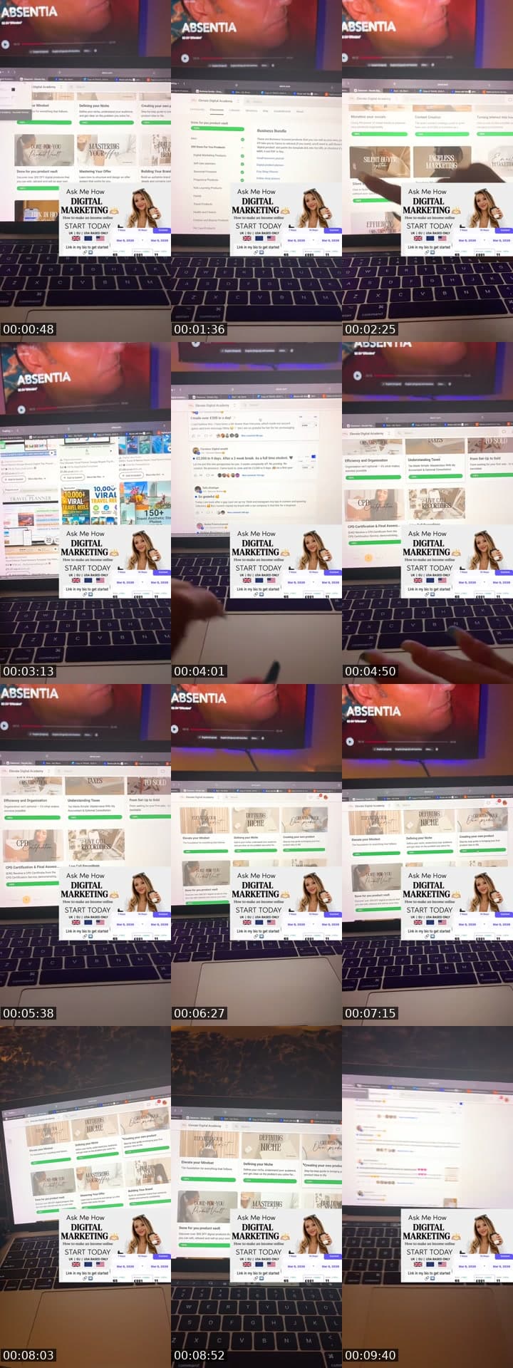 Earn an income from your phone📲