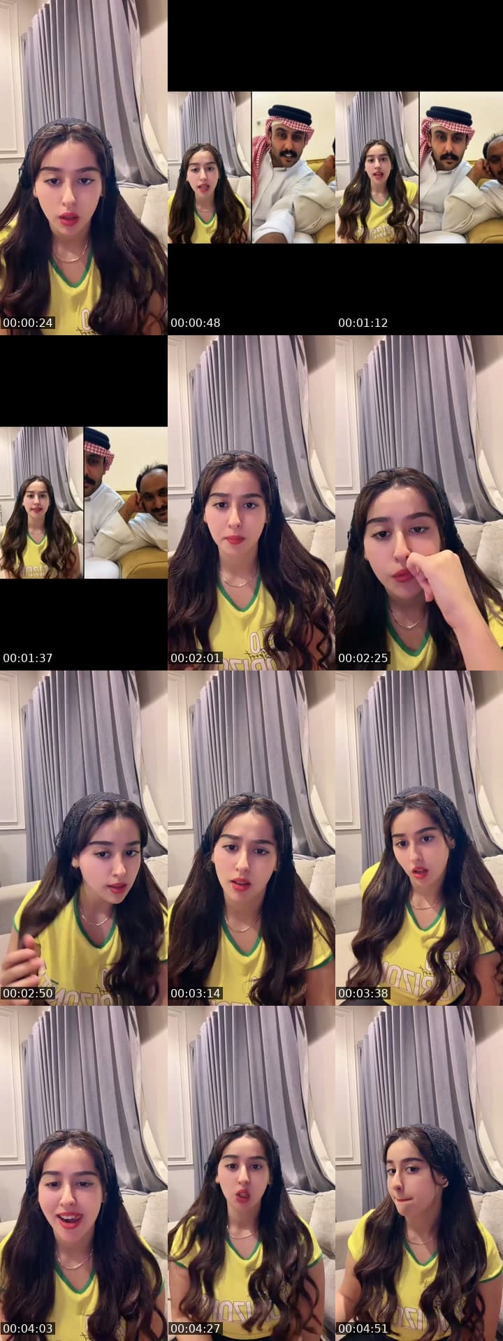 @maxul34 TikTok live stream