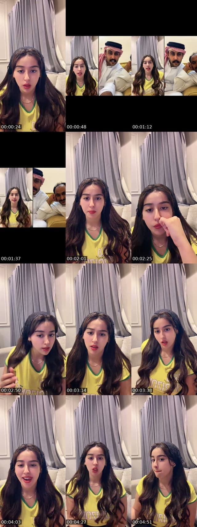 @maxul34 TikTok live