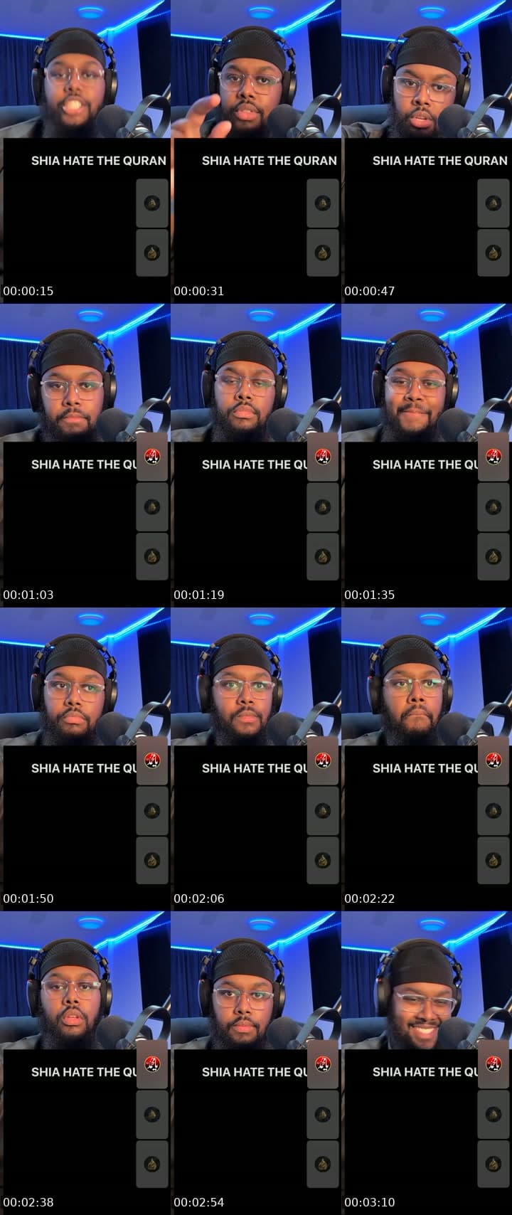 SHIA HATE THE QURAN
