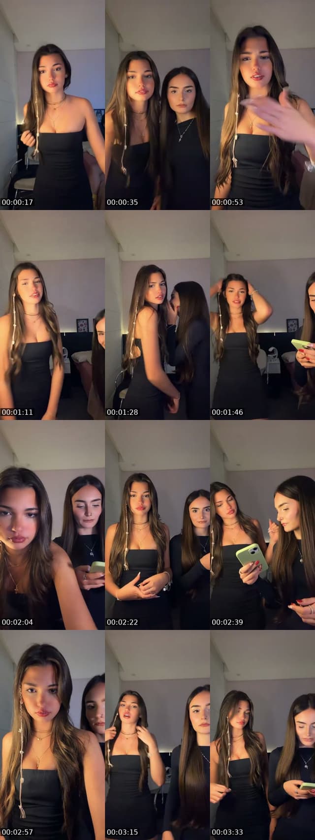 @luhpollisecret TikTok live
