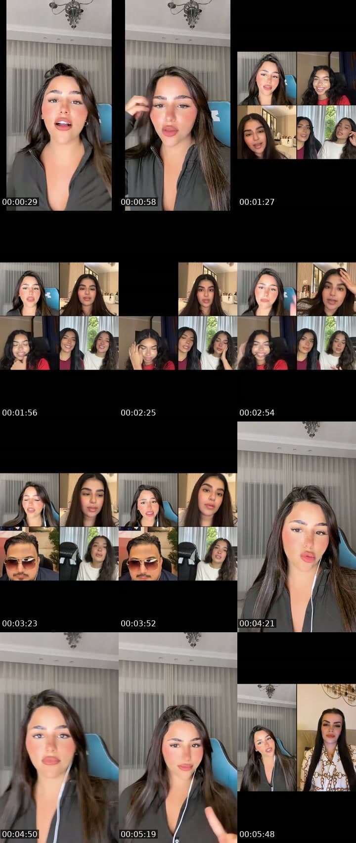 @sabamohmmad TikTok live stream