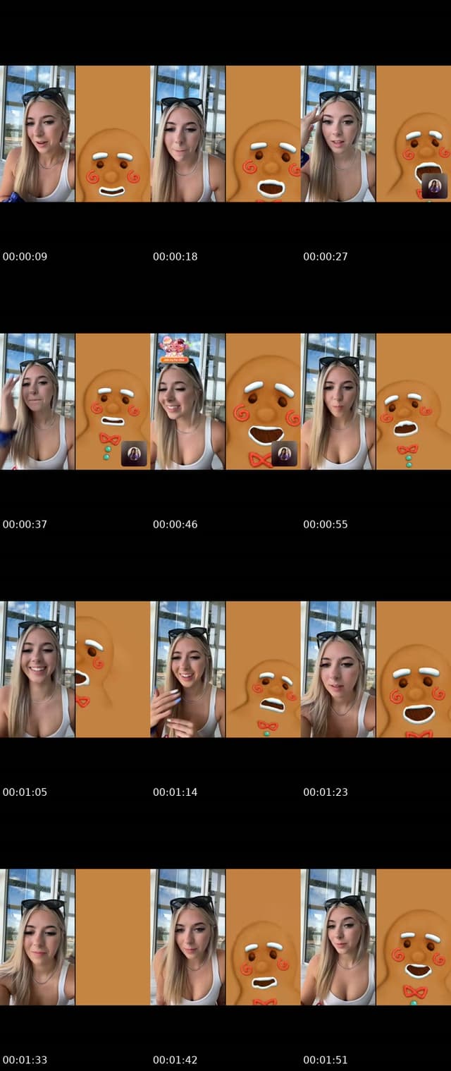TikTok live: hi by @alexreuter_