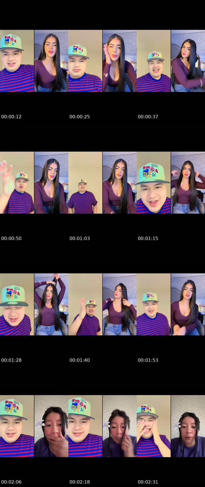 @goten2424 TikTok live stream