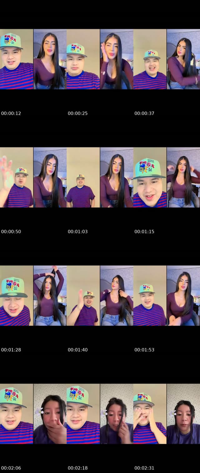 @goten2424 TikTok live