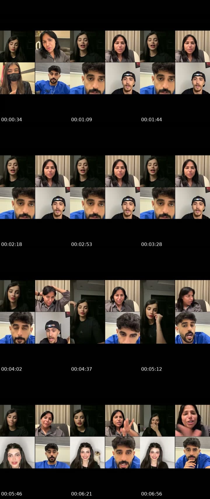 @hllw.12 TikTok live stream