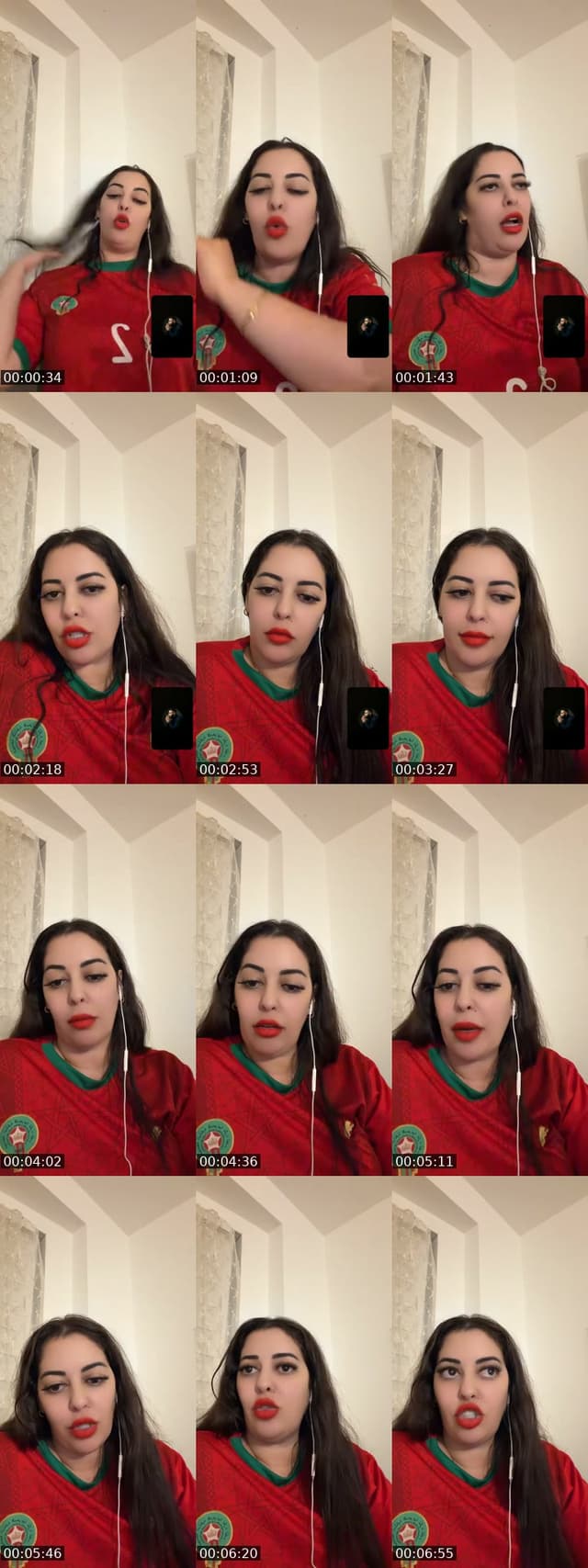 @latifa_style1 TikTok live