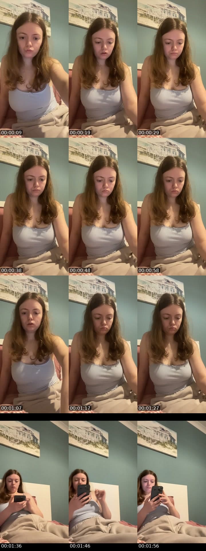 @serenab2xxx TikTok live stream