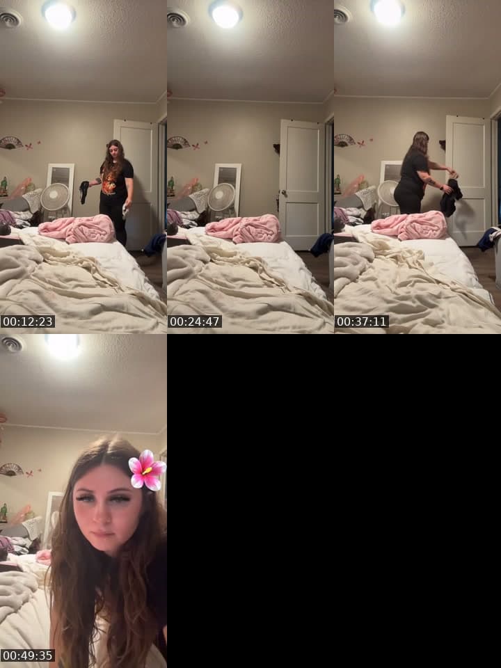 @venusthugoddzzoflove TikTok live stream