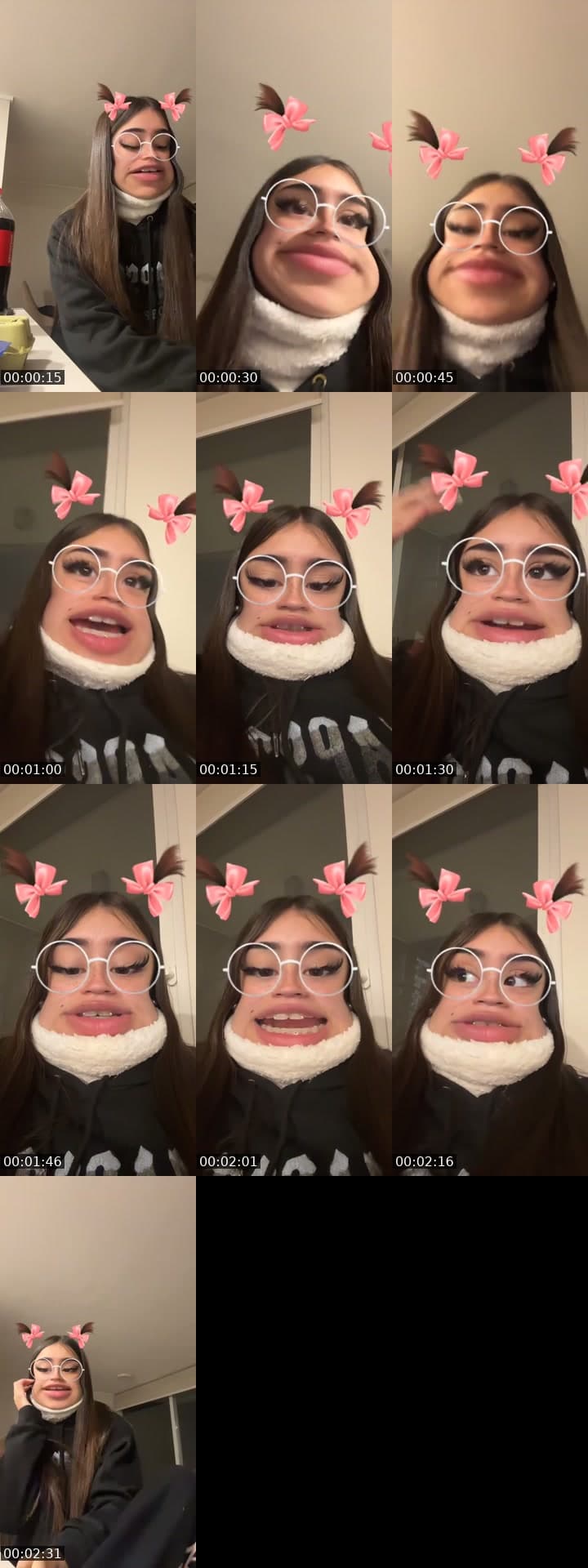 @keylajavieraaa TikTok live stream