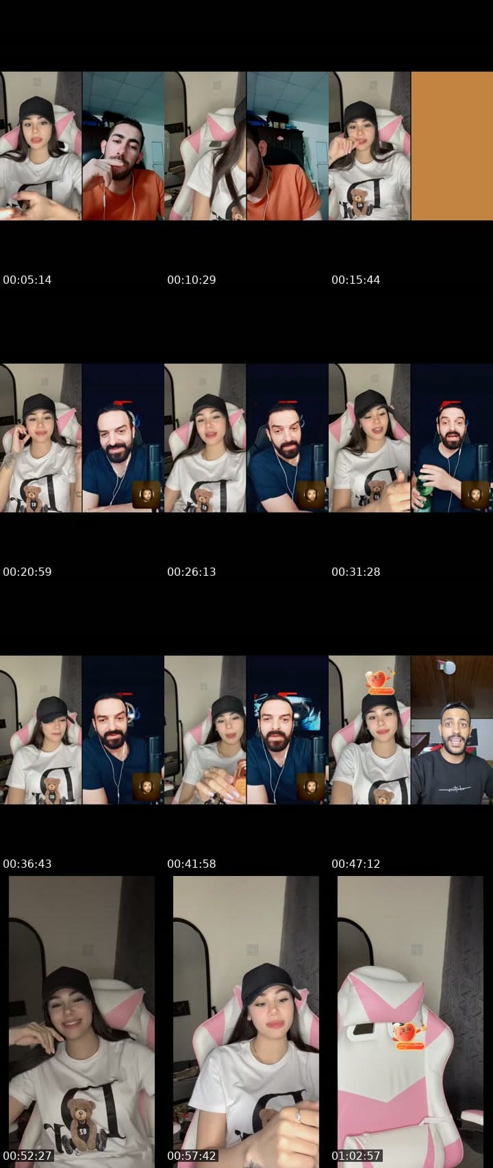 @alma94k TikTok live stream