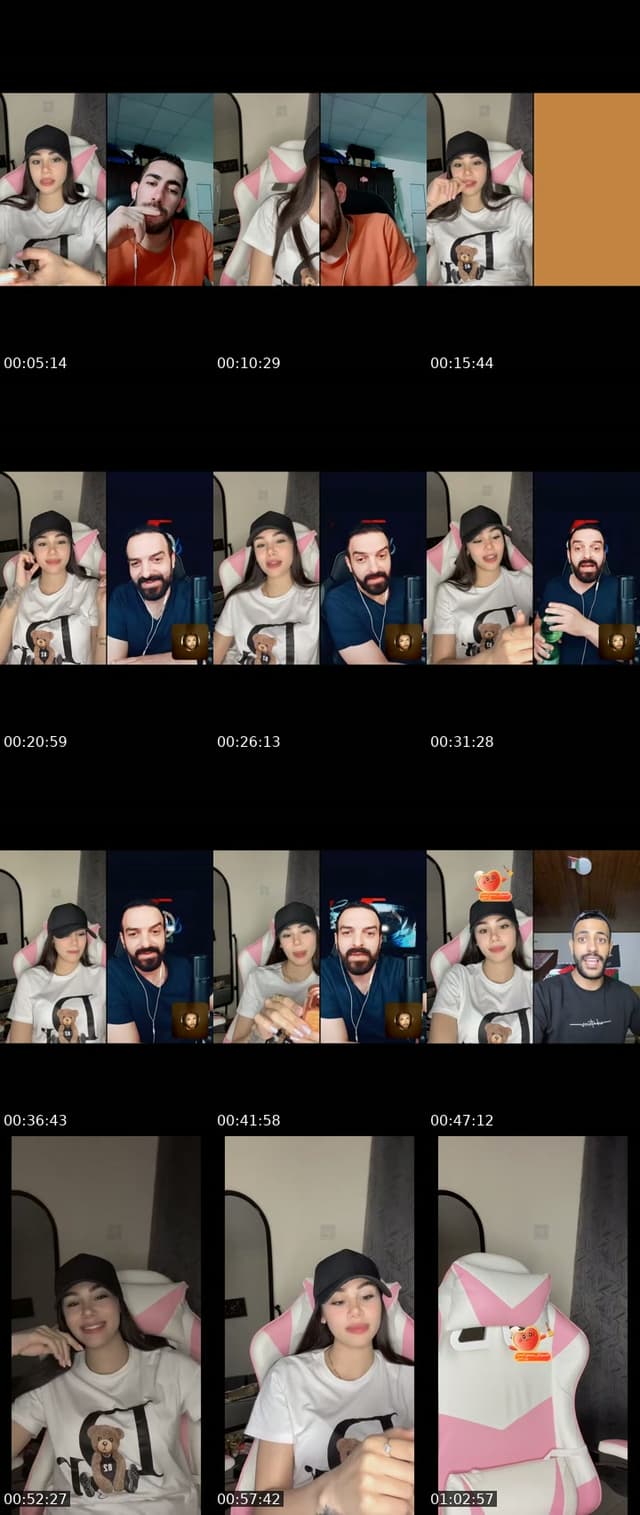 @alma94k TikTok live from 2026-07-04