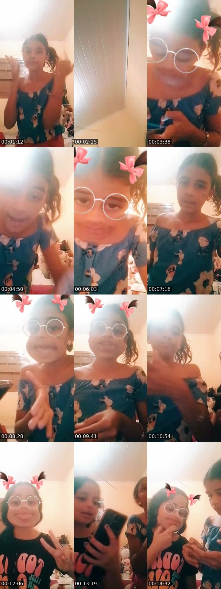avaliando insta