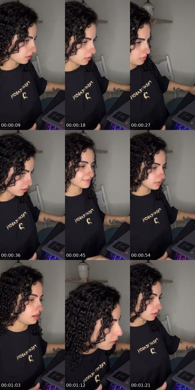 @ana_stream TikTok live