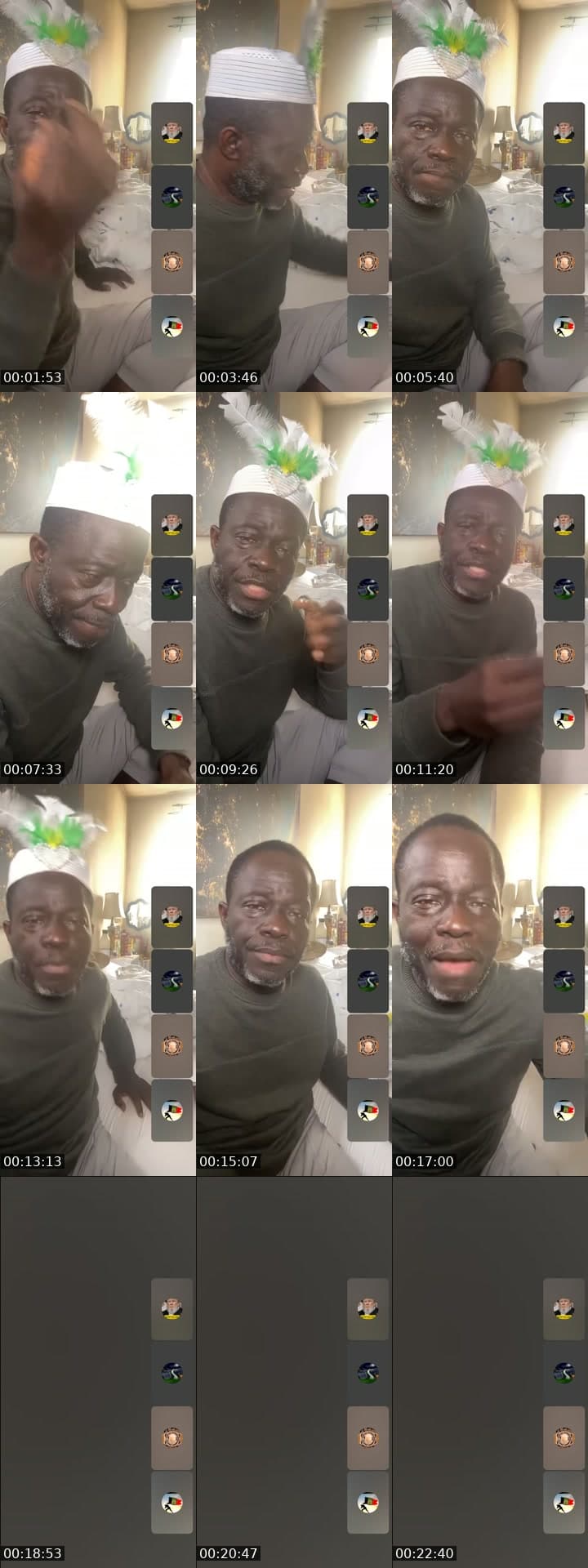 @jeanedry TikTok live stream