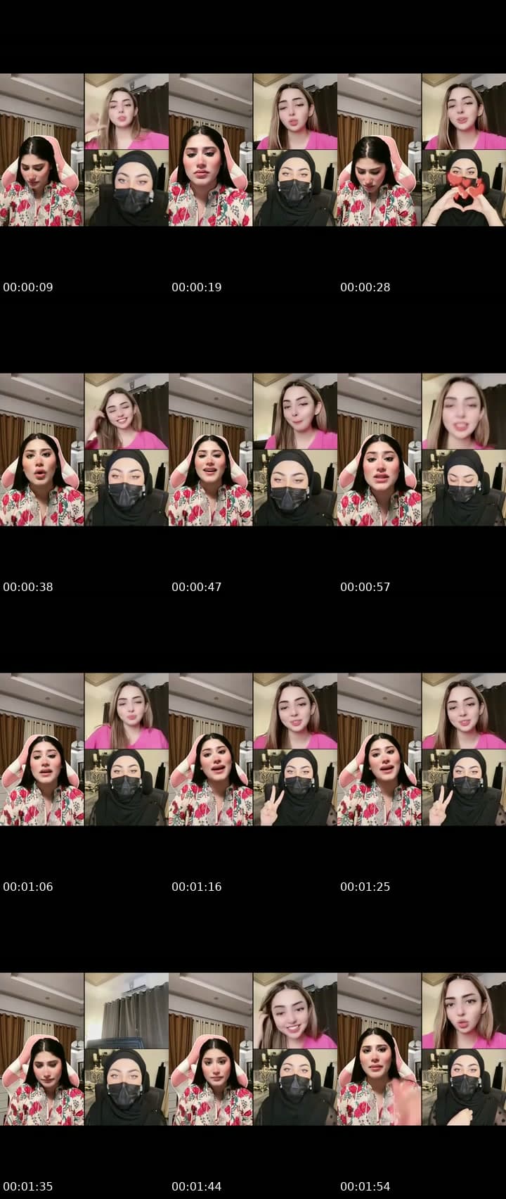 @kubrakhan665 TikTok live stream