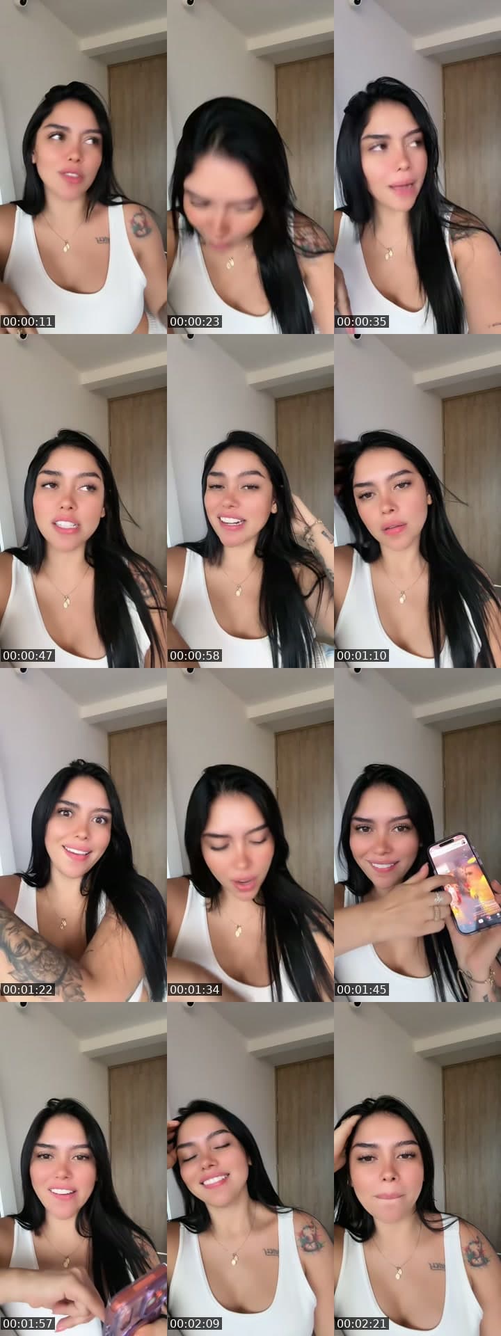 @fernandaruizg TikTok live stream