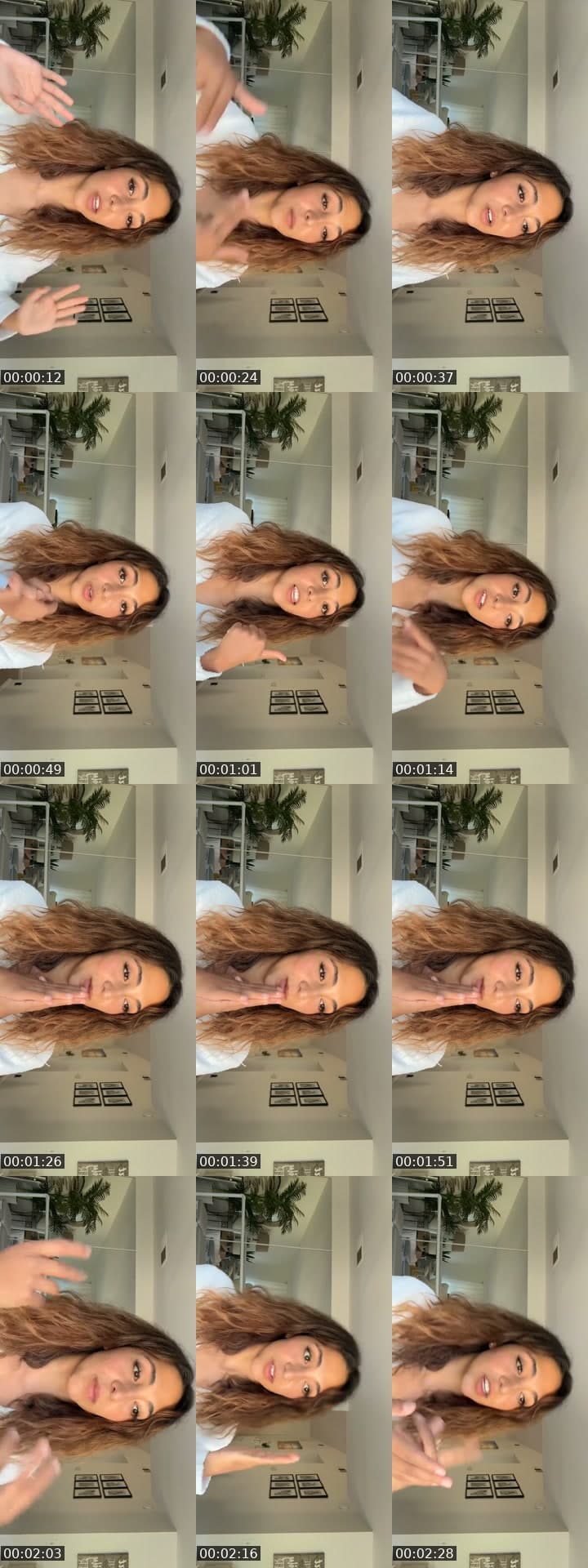 @isabelmontenegro.live TikTok live stream