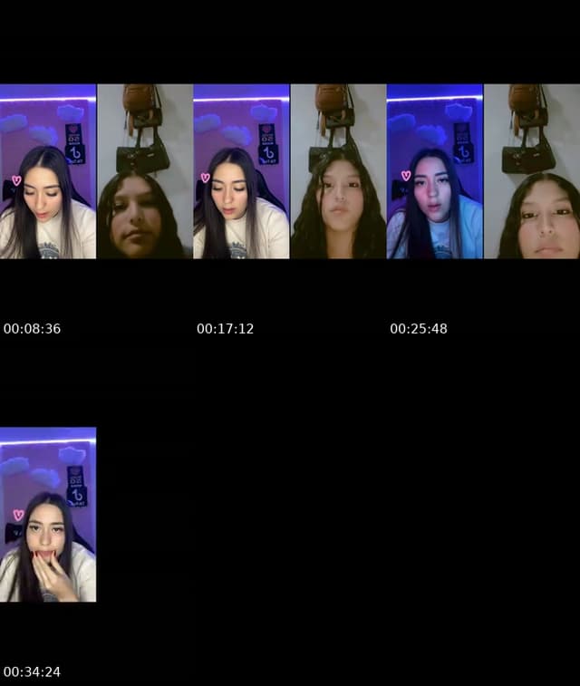 TikTok live: ¡Volvimos!🧸💫 by @laurapgp