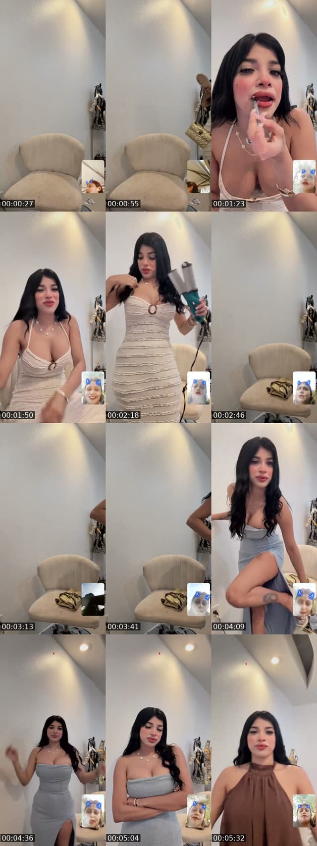 TikTok live: Hola by @love1407090