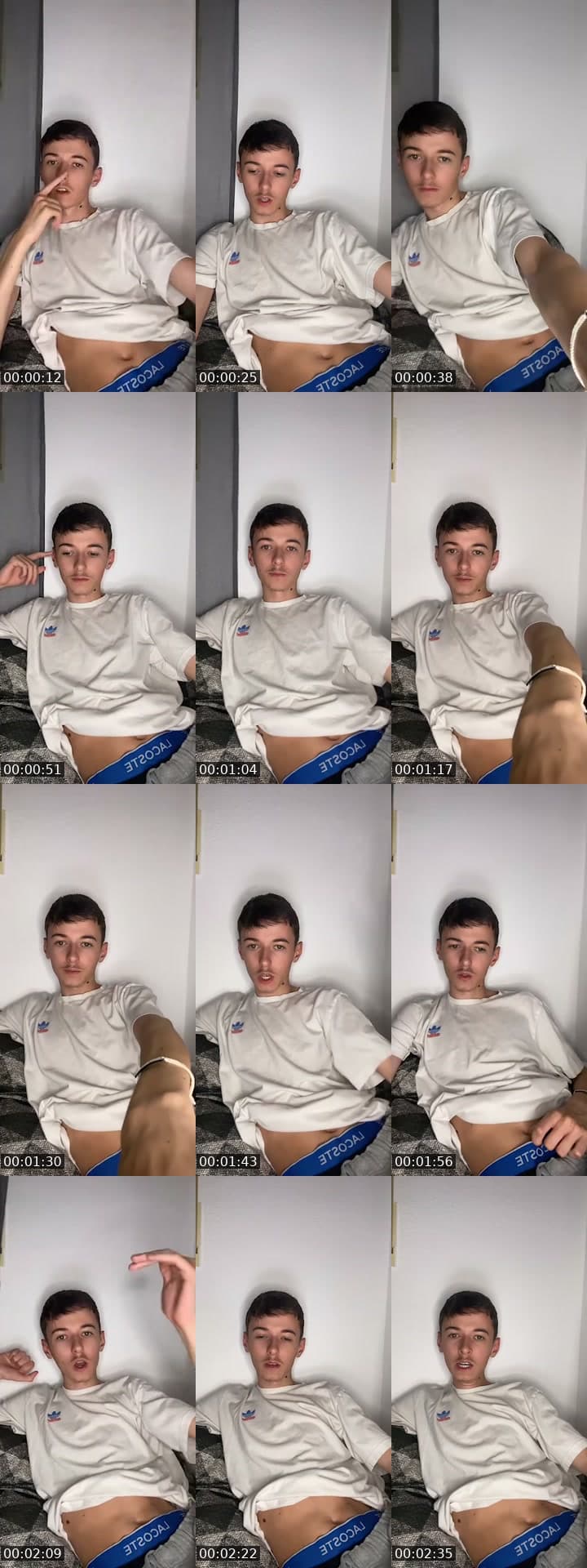 Hey?!