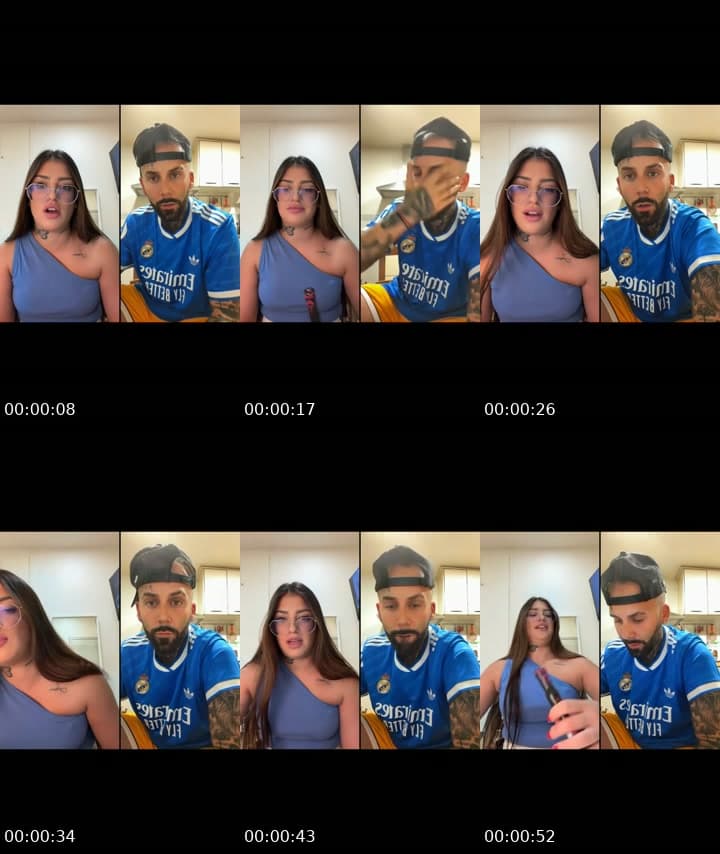 @melimammi18 TikTok live stream