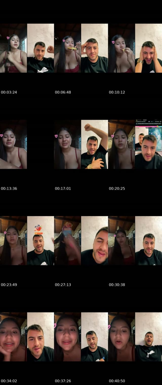 TikTok live: Ilumínemos galería by @nelvaduarte123
