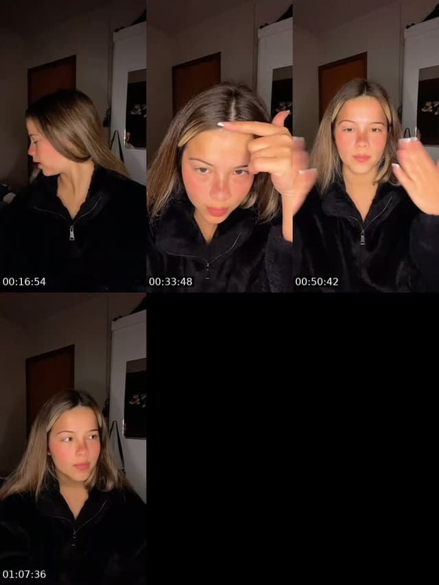 @annyzinhaa6 TikTok live