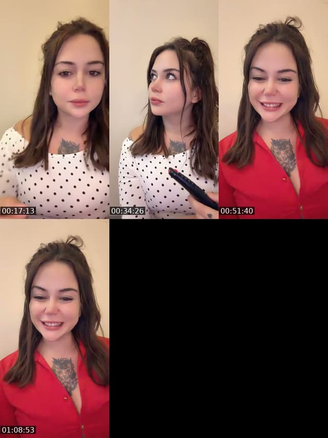 @caissamrve1 TikTok live