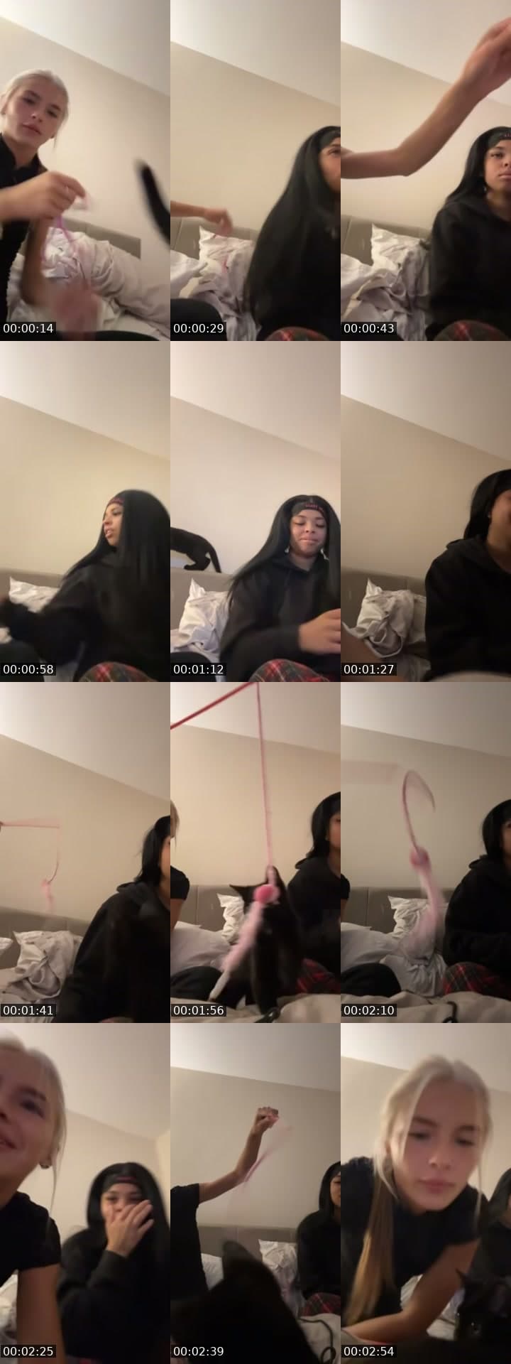 @m.cxoxo1 TikTok live stream