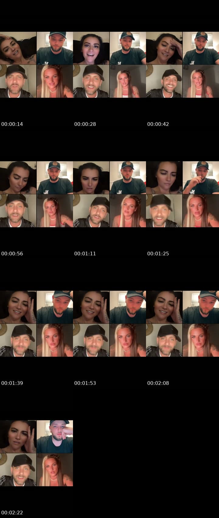 @steviejames8 TikTok live stream