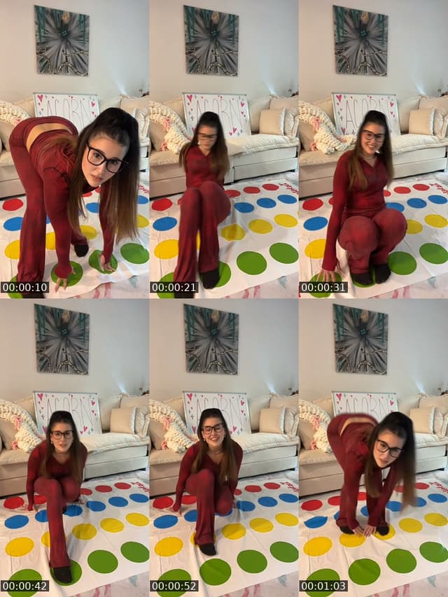 @thalia.rosa.almeida TikTok live