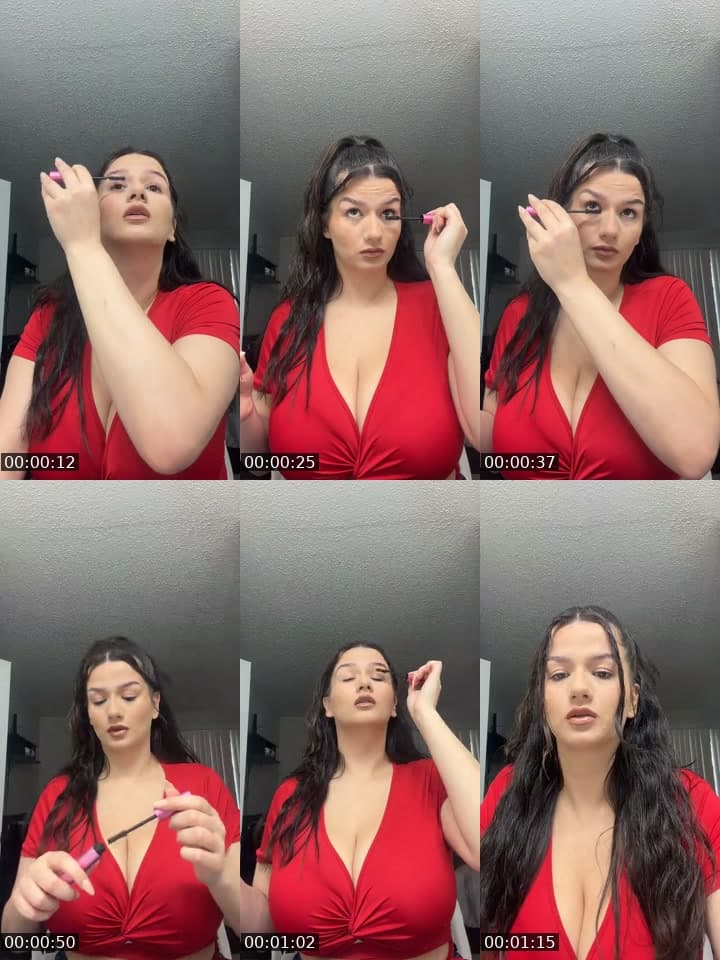 @babygirl_arie TikTok live stream