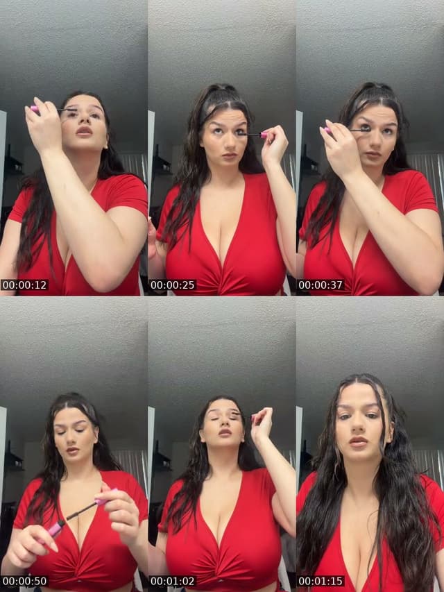 @babygirl_arie TikTok live