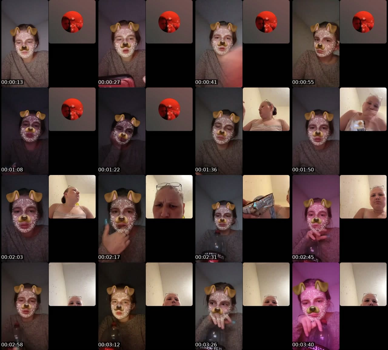 @carlaburton2004 TikTok live stream