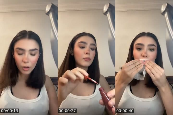 @auqueen TikTok live stream
