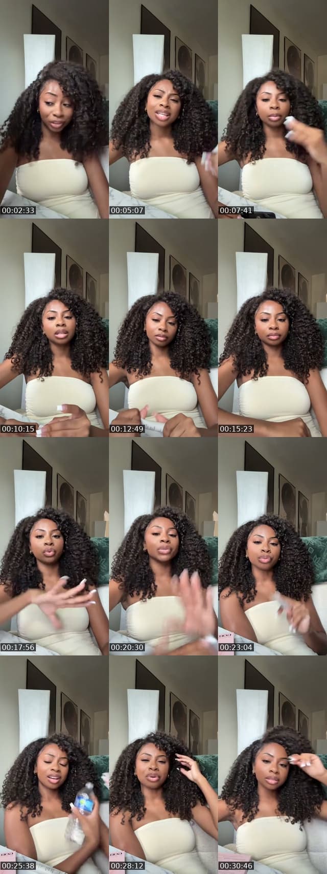 Past TikTok live: Tap the screen by @spvnishjoint