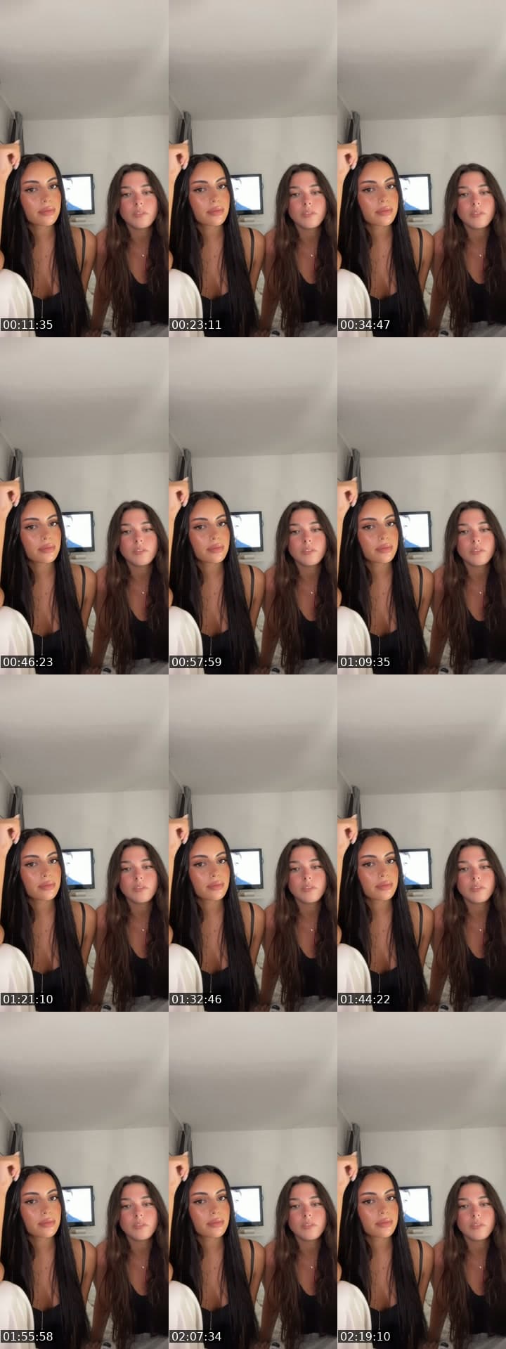 @emilipin TikTok live stream